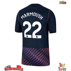 Tottenham Hotspur Omar Marmoush #22 Replica Away Stadium Shirt 2026-27 Short Sleeve